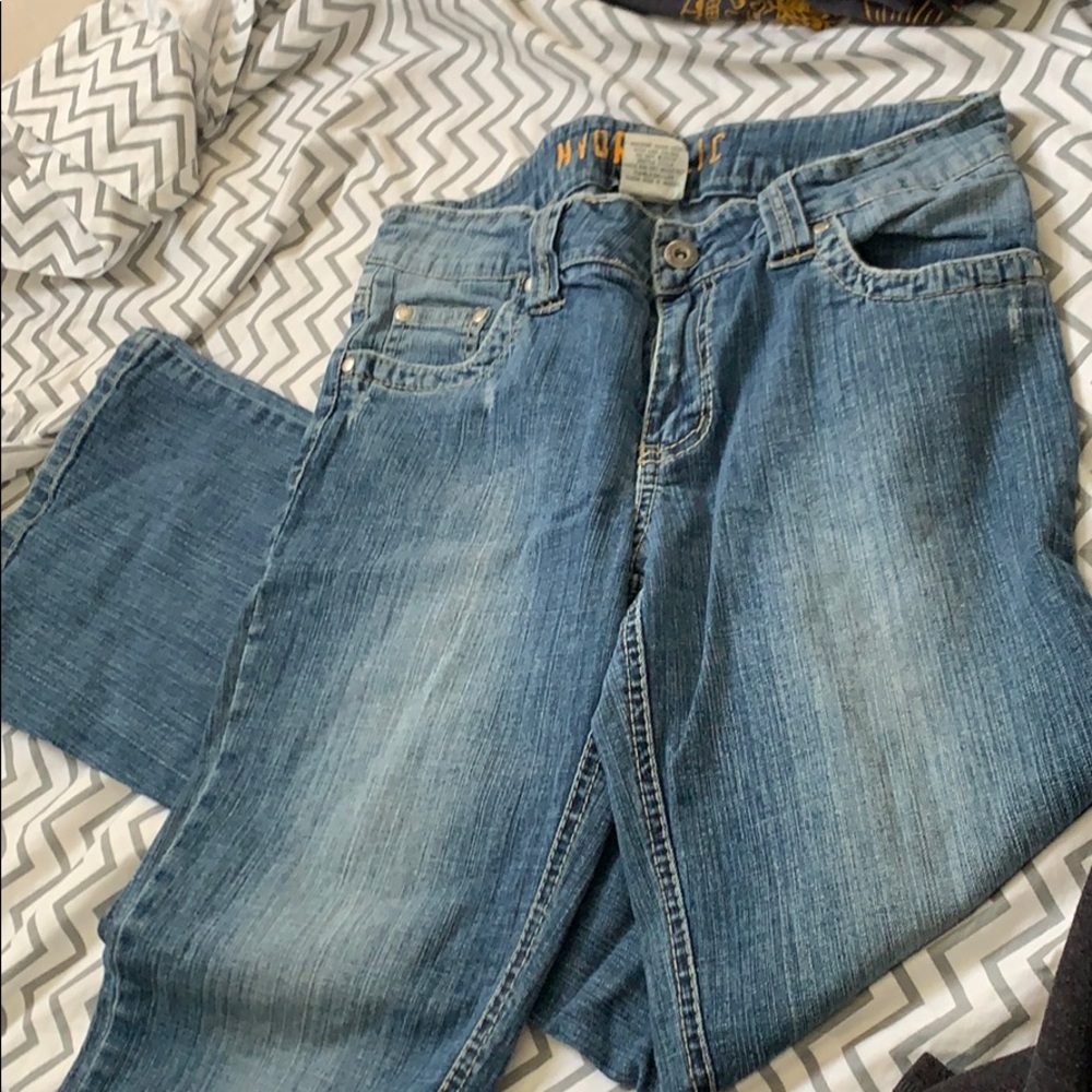 Hydraulic Jeans